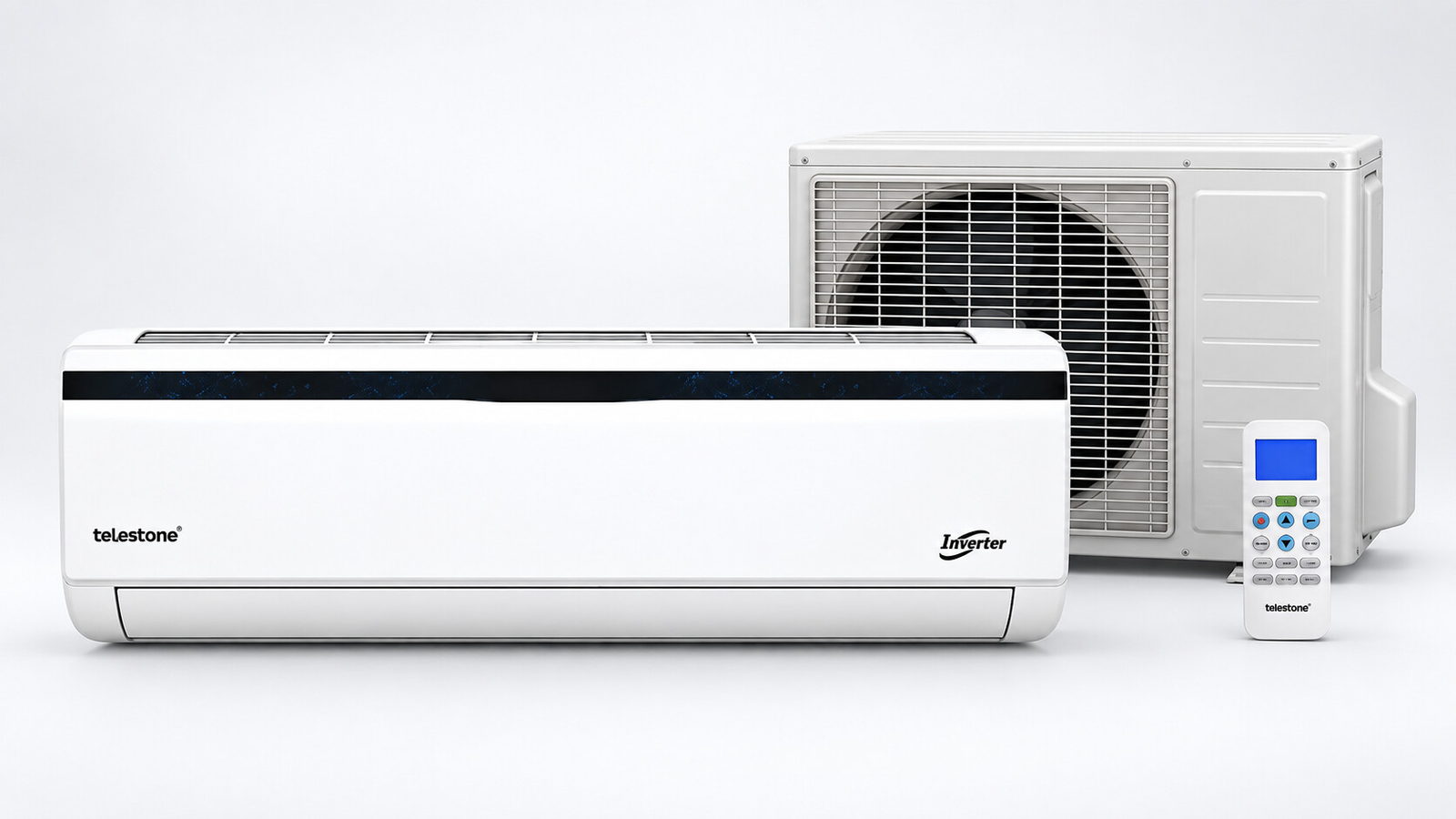 1.5 Tonne Inverter Air Conditioner (3 Star) — view 3