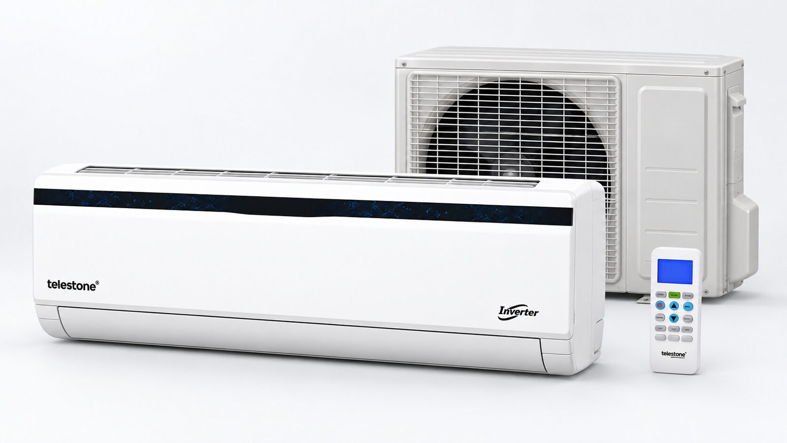 1.5 Tonne convertible Inverter Air Conditioner (5 Star) — view 2
